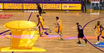 NBA 2K7 Playstation 3 Screenshot