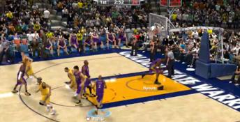 NBA 2K9 Playstation 3 Screenshot
