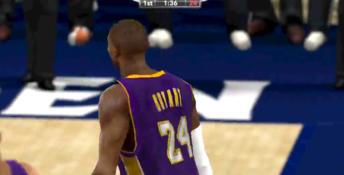 NBA 2K9 Playstation 3 Screenshot