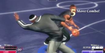 NBA Ballers Chosen One Playstation 3 Screenshot