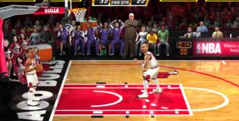 NBA Jam Playstation 3 Screenshot