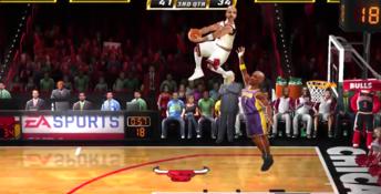 NBA Jam Playstation 3 Screenshot