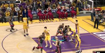 NBA Live 13 Playstation 3 Screenshot