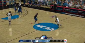 NCAA Basketball 09 Playstation 3 Screenshot