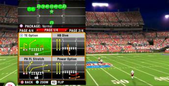 NCAA Football 08 Playstation 3 Screenshot