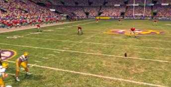 NCAA Football 10 Playstation 3 Screenshot