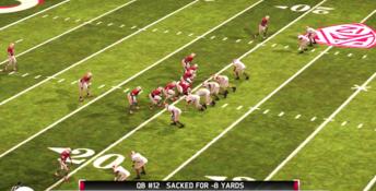 NCAA Football 12 Playstation 3 Screenshot