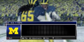 NCAA Football 13 Playstation 3 Screenshot