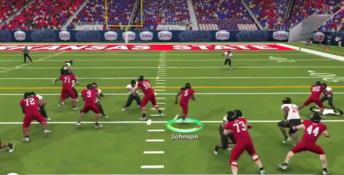 NCAA Football 14 Playstation 3 Screenshot