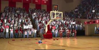 NCAA March Madness 08 Playstation 3 Screenshot
