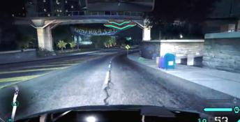 Need for Speed Carbon Playstation 3 Screenshot