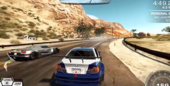 Need for Speed Hot Pursuit Playstation 3 Screenshot