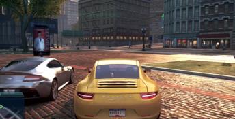 Need for Speed: Most Wanted Playstation 3 Screenshot