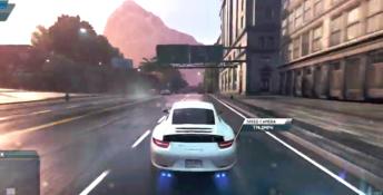 Need for Speed: Most Wanted Playstation 3 Screenshot