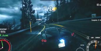 Need for Speed Rivals Playstation 3 Screenshot