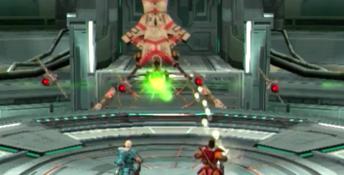 Neo Contra Playstation 3 Screenshot