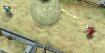 Neo Contra Playstation 3 Screenshot
