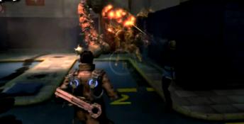 NeverDead Playstation 3 Screenshot