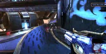 Nexuiz Playstation 3 Screenshot