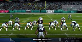 NFL Head Coach 09 Playstation 3 Screenshot