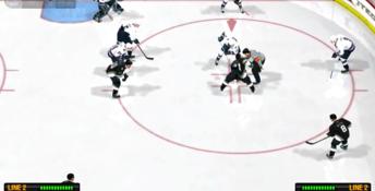 NHL 08 Playstation 3 Screenshot