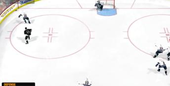 NHL 08 Playstation 3 Screenshot