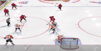 NHL 09 Playstation 3 Screenshot