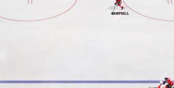 NHL 10 Playstation 3 Screenshot