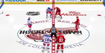 NHL 13 Playstation 3 Screenshot