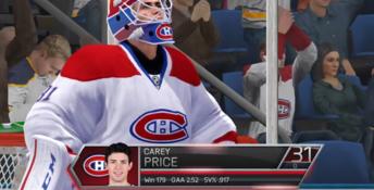 NHL 15 Playstation 3 Screenshot