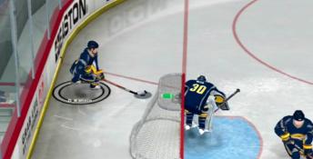 NHL 2K7 Playstation 3 Screenshot