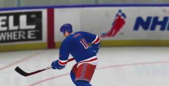 NHL 2K8 Playstation 3 Screenshot
