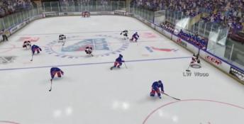 NHL 2K8 Playstation 3 Screenshot