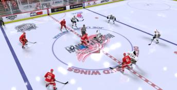 NHL 2K9 Playstation 3 Screenshot