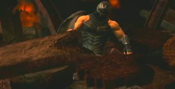 Ninja Gaiden 3 Playstation 3 Screenshot
