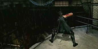 Ninja Gaiden 3 Razor's Edge Playstation 3 Screenshot