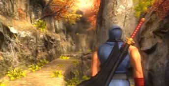 Ninja Gaiden Sigma Playstation 3 Screenshot