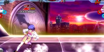 Nitroplus Blasterz Heroines Infinite Duel Playstation 3 Screenshot