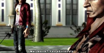 No More Heroes: Heroes' Paradise Playstation 3 Screenshot
