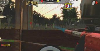 NPPL Championship Paintball 2009 Playstation 3 Screenshot