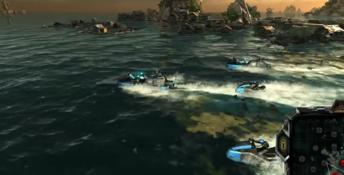 Oil Rush Playstation 3 Screenshot