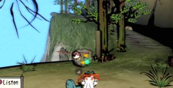 Okami HD Playstation 3 Screenshot