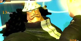 One Piece Pirate Warriors Playstation 3 Screenshot