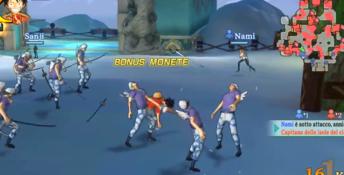One Piece Pirate Warriors 2 Playstation 3 Screenshot