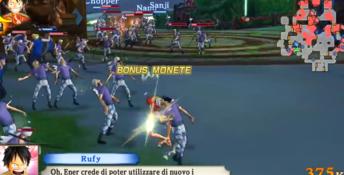 One Piece Pirate Warriors 2 Playstation 3 Screenshot