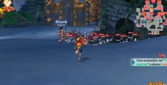 One Piece Pirate Warriors 2 Playstation 3 Screenshot