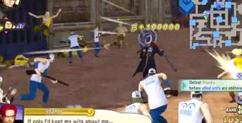 One Piece: Pirate Warriors 3 Playstation 3 Screenshot