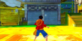 One Piece Unlimited World Red Playstation 3 Screenshot