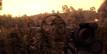 Operation Flashpoint Dragon Rising Playstation 3 Screenshot