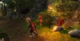 Overlord Raising Hell Playstation 3 Screenshot